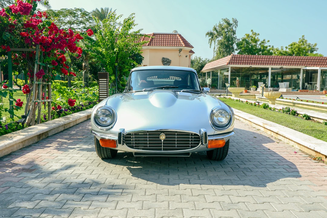 1973 Jaguar E-Type Series 3 V12 2+2 - Image 11 of 31