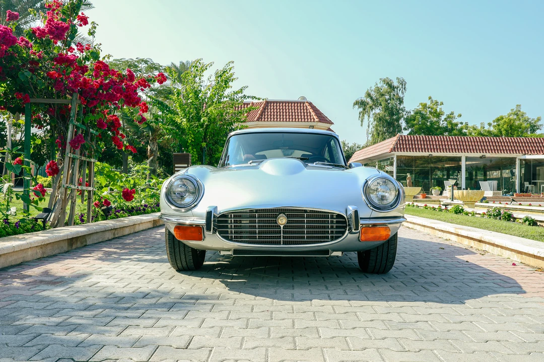 1973 Jaguar E-Type Series 3 V12 2+2 - Image 3 of 31