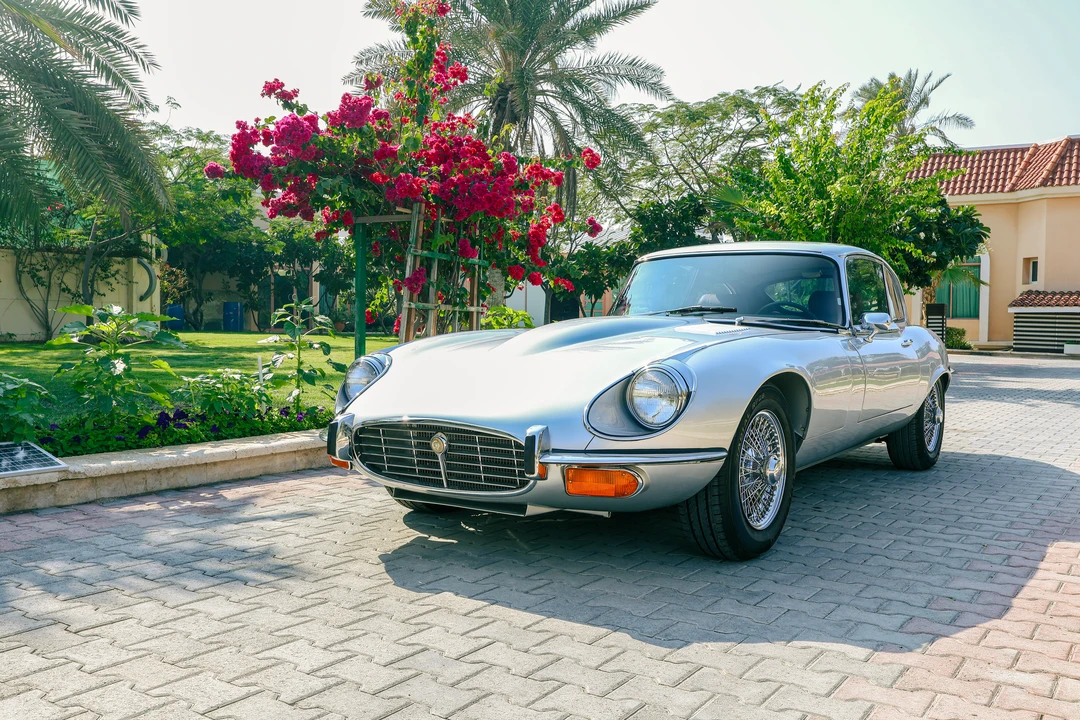 1973 Jaguar E-Type Series 3 V12 2+2 - Image 12 of 31