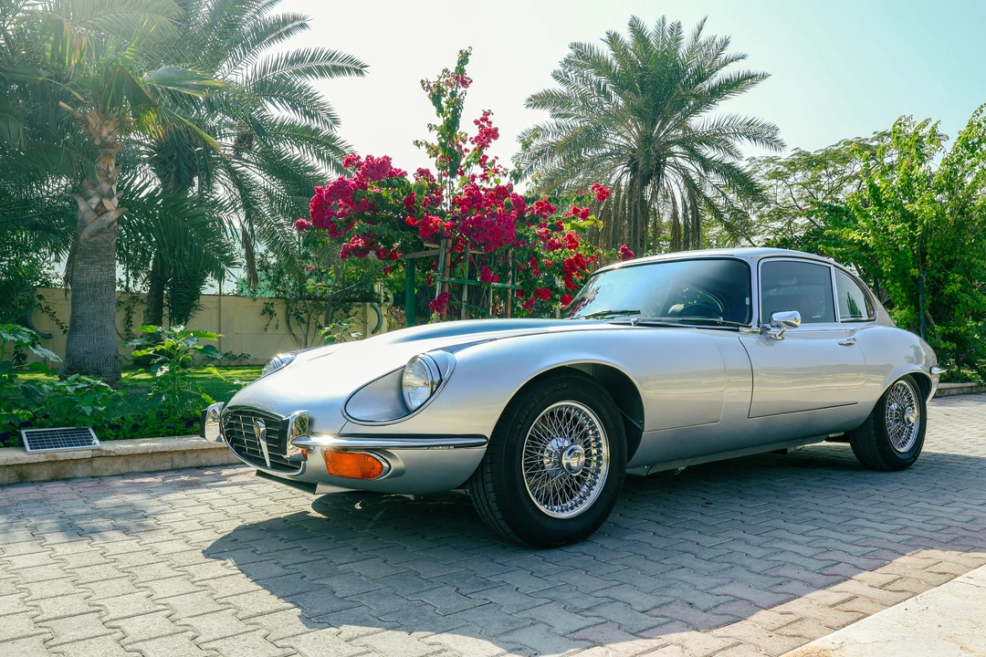 1973 Jaguar E-Type Series 3 V12 2+2 - Image 4 of 31