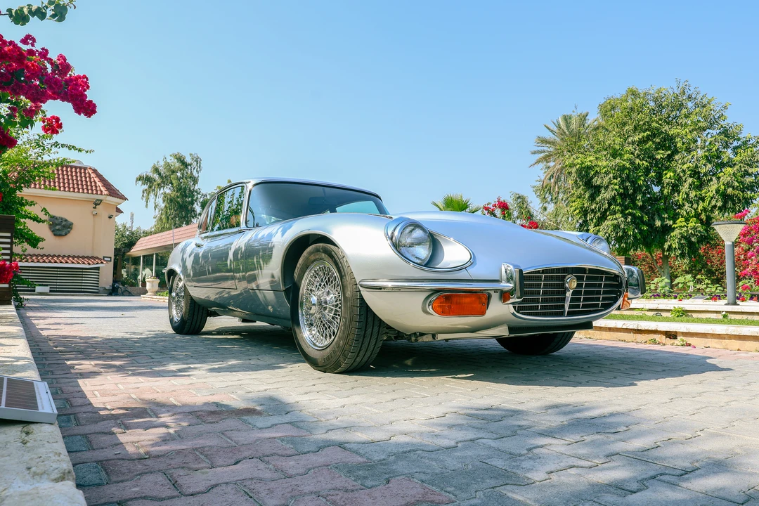 1973 Jaguar E-Type Series 3 V12 2+2 - Image 10 of 31
