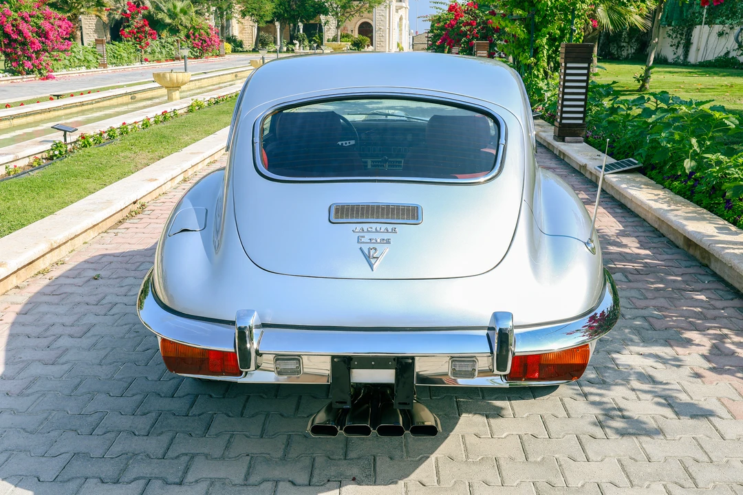 1973 Jaguar E-Type Series 3 V12 2+2 - Image 7 of 31
