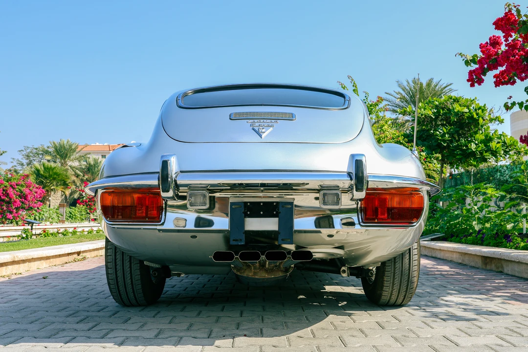 1973 Jaguar E-Type Series 3 V12 2+2 - Image 15 of 31