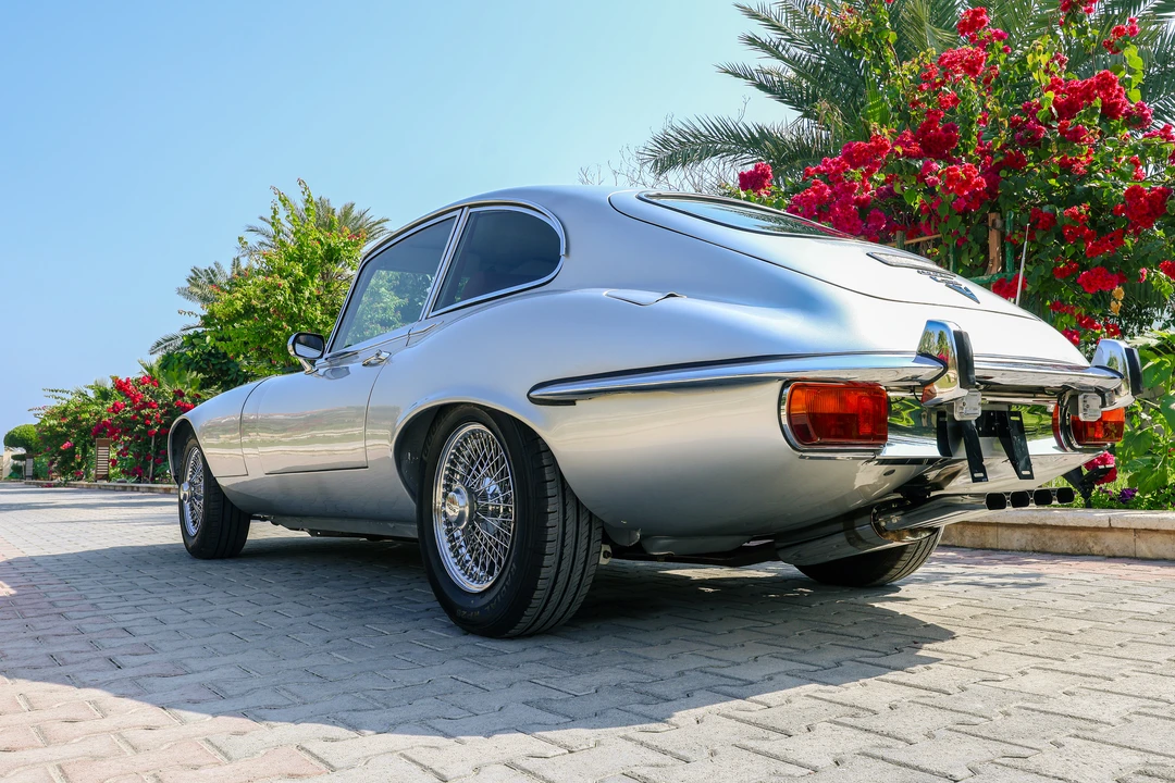 1973 Jaguar E-Type Series 3 V12 2+2 - Image 14 of 31