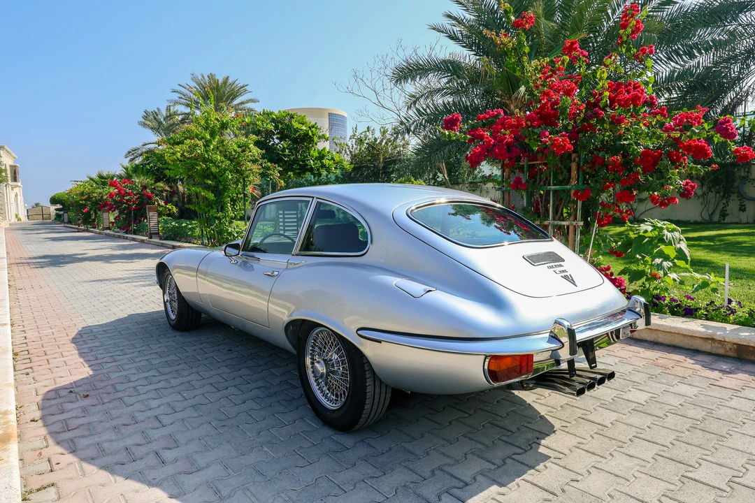 1973 Jaguar E-Type Series 3 V12 2+2 - Image 6 of 31