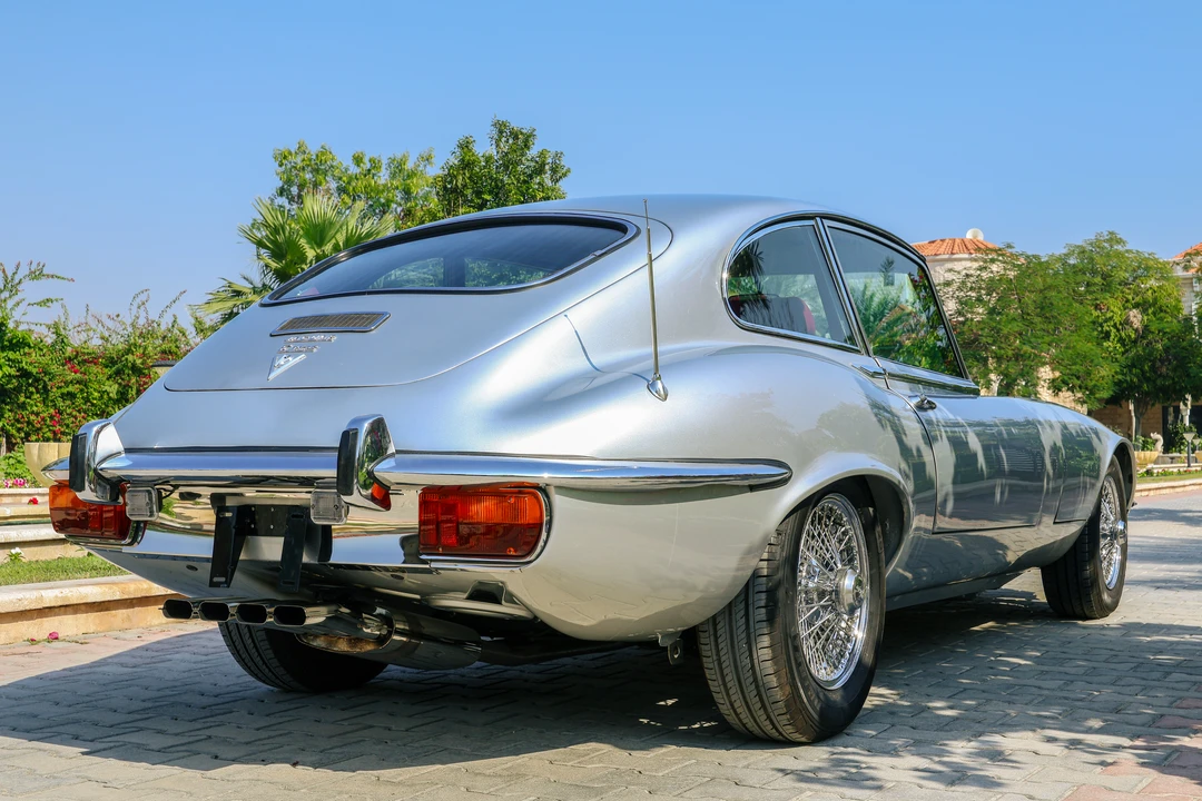1973 Jaguar E-Type Series 3 V12 2+2 - Image 16 of 31
