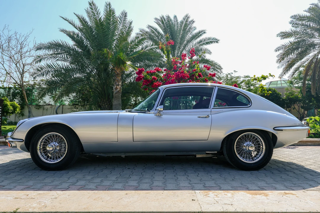 1973 Jaguar E-Type Series 3 V12 2+2 - Image 5 of 31
