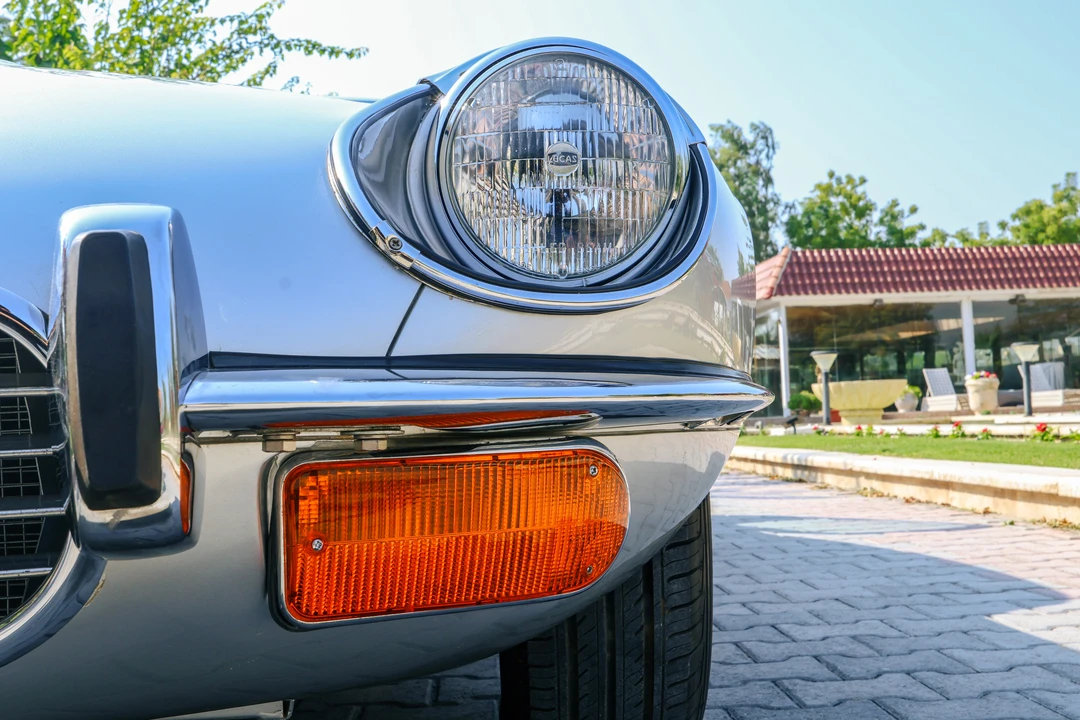 1973 Jaguar E-Type Series 3 V12 2+2 - Image 25 of 31