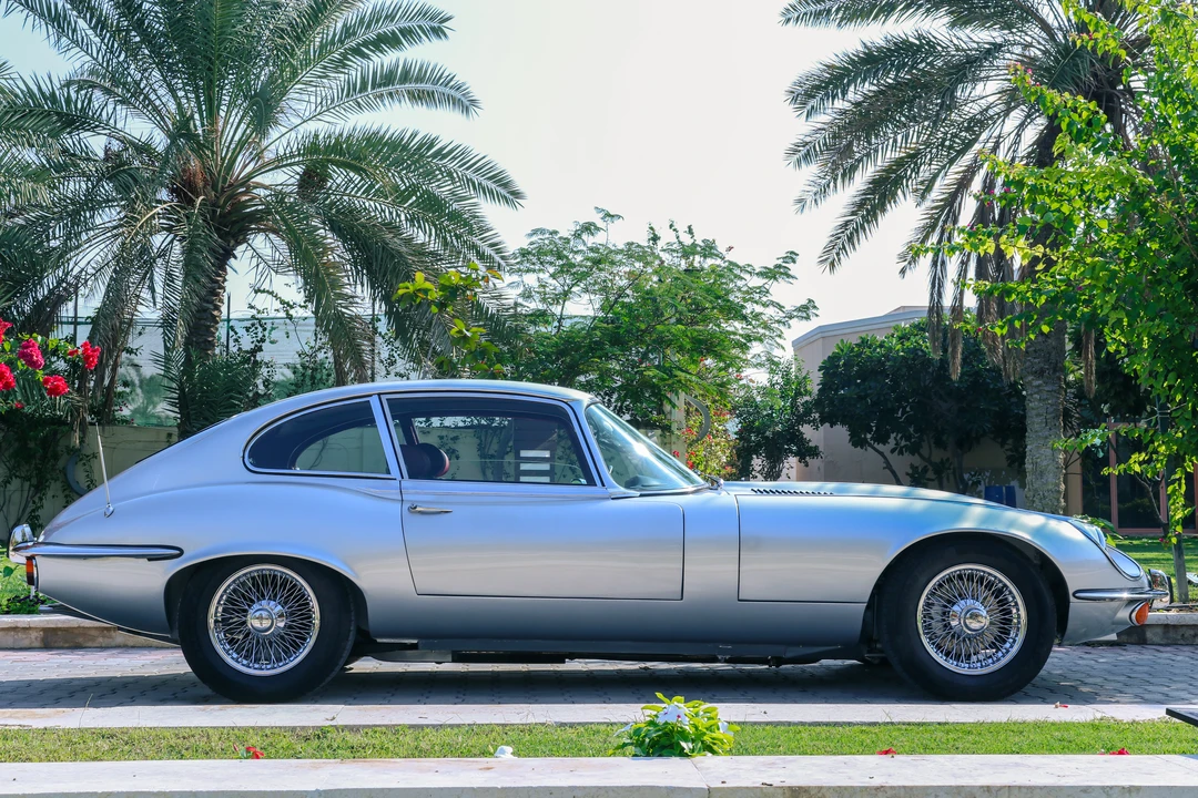 1973 Jaguar E-Type Series 3 V12 2+2 - Image 9 of 31
