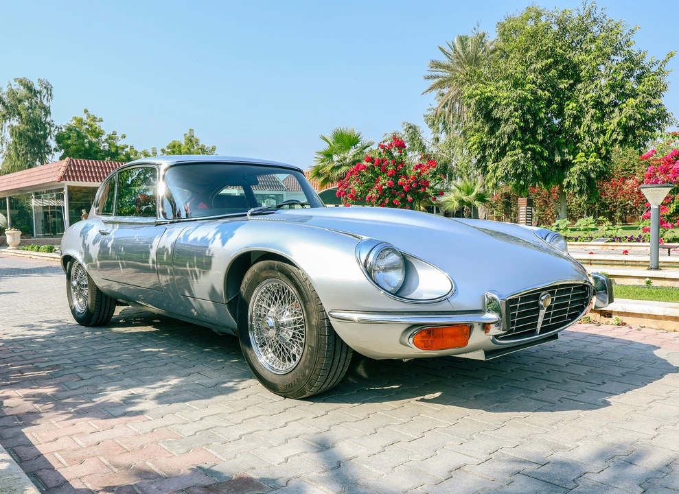 1973 Jaguar E-Type Series 3 V12 2+2 - Image 2 of 31