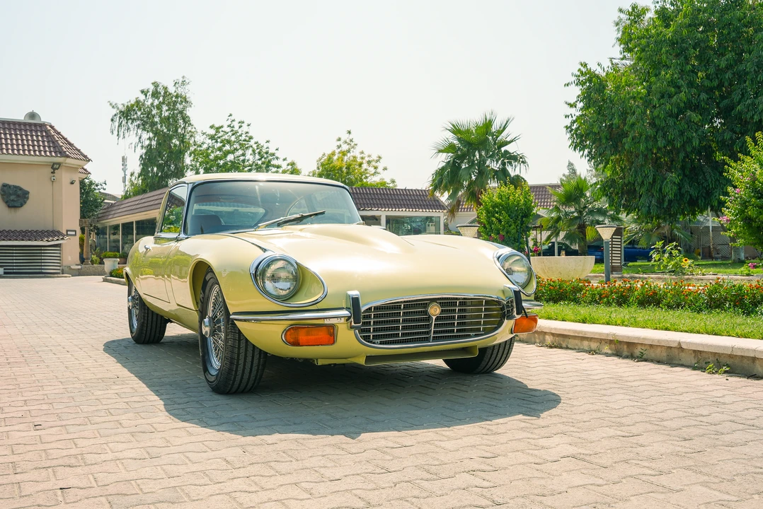 1973 Jaguar E-Type Series 3 V12 2+2 - Image 10 of 31