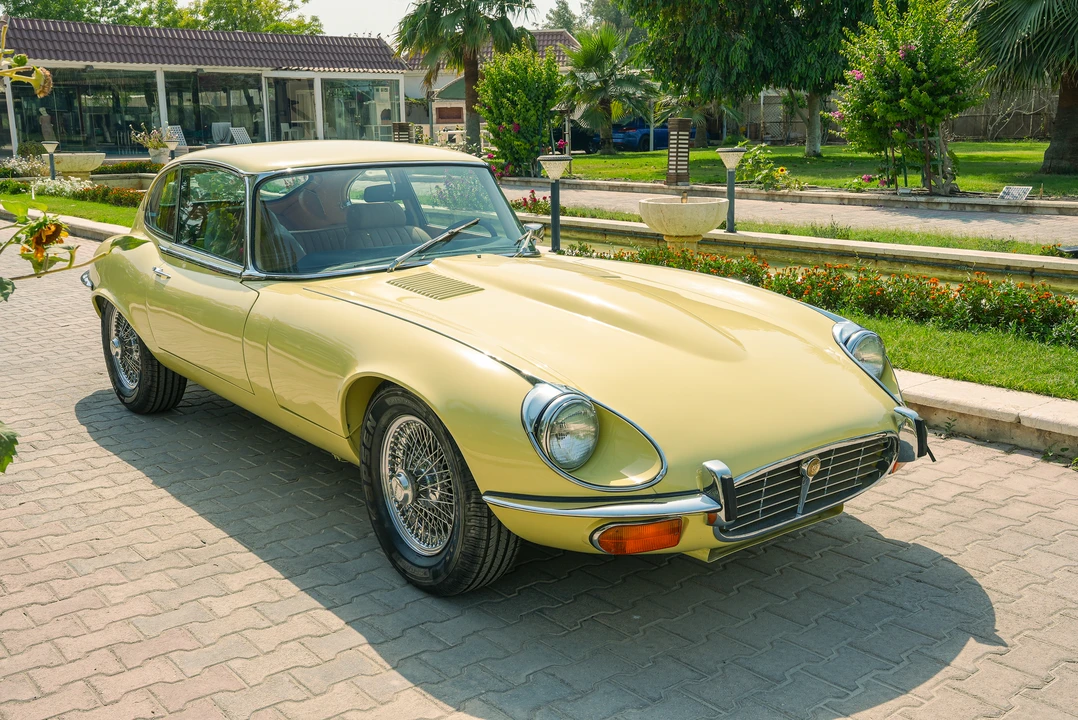 1973 Jaguar E-Type Series 3 V12 2+2 - Image 11 of 31