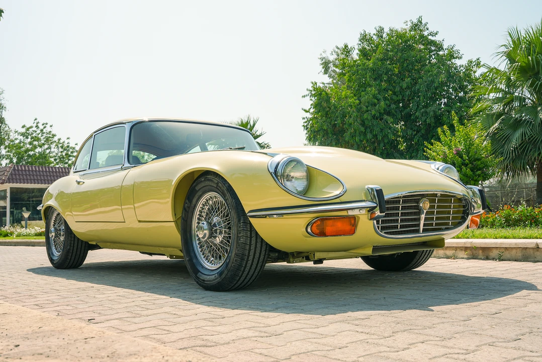 1973 Jaguar E-Type Series 3 V12 2+2 - Image 12 of 31