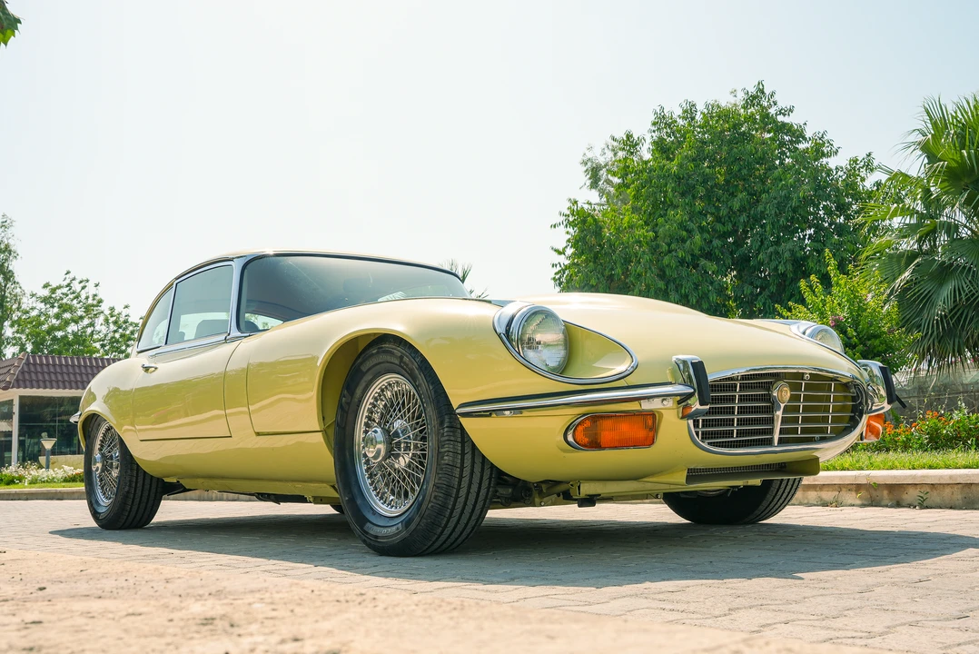 1973 Jaguar E-Type Series 3 V12 2+2 - Image 13 of 31