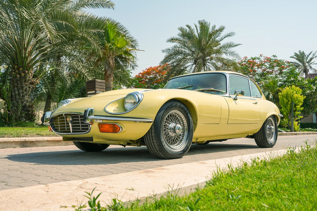 1973 Jaguar E-Type Series 3 V12 2+2 - Image 15 of 31
