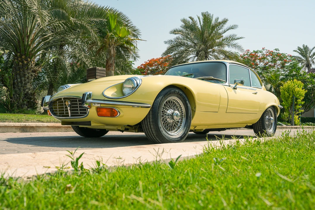 1973 Jaguar E-Type Series 3 V12 2+2 - Image 16 of 31