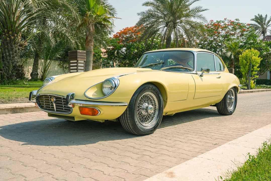 1973 Jaguar E-Type Series 3 V12 2+2 - Image 19 of 31