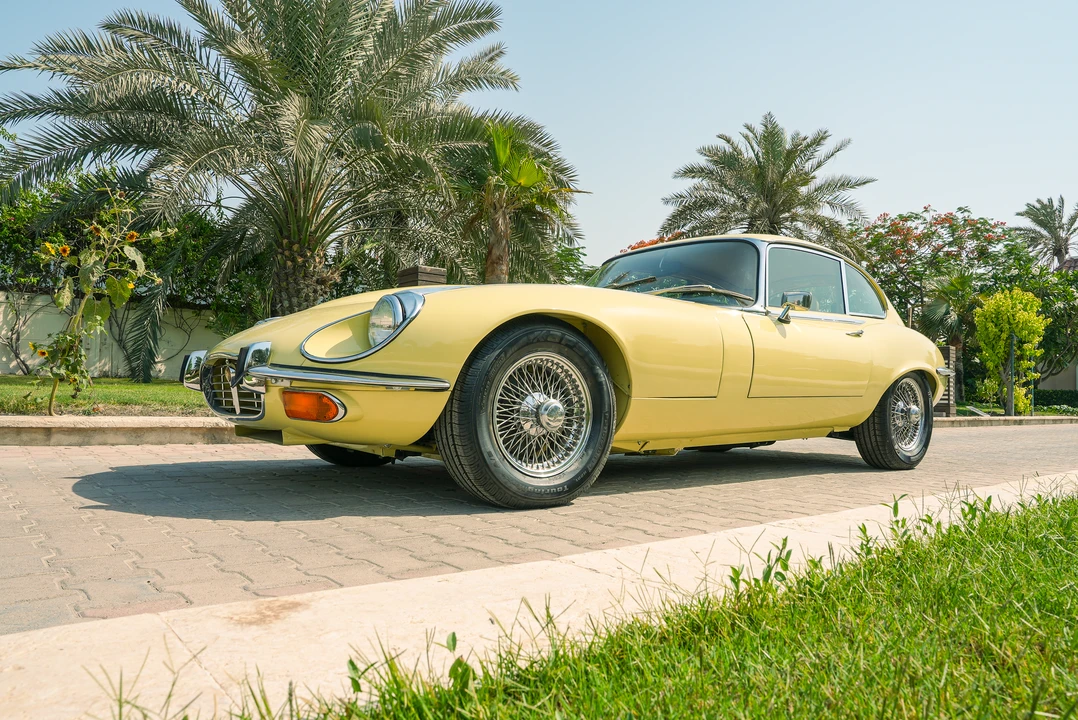 1973 Jaguar E-Type Series 3 V12 2+2 - Image 20 of 31