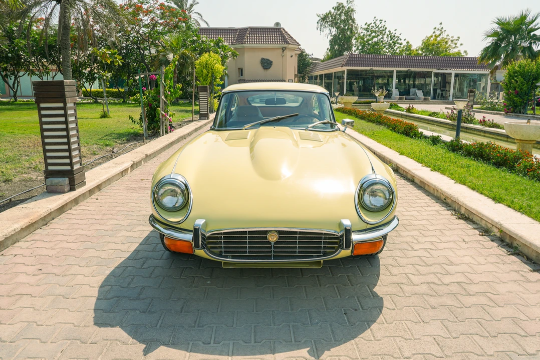 1973 Jaguar E-Type Series 3 V12 2+2 - Image 21 of 31