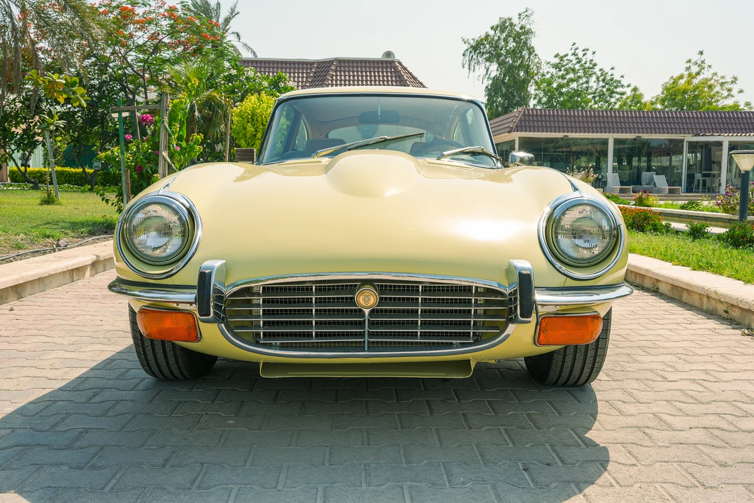 1973 Jaguar E-Type Series 3 V12 2+2 - Image 24 of 31