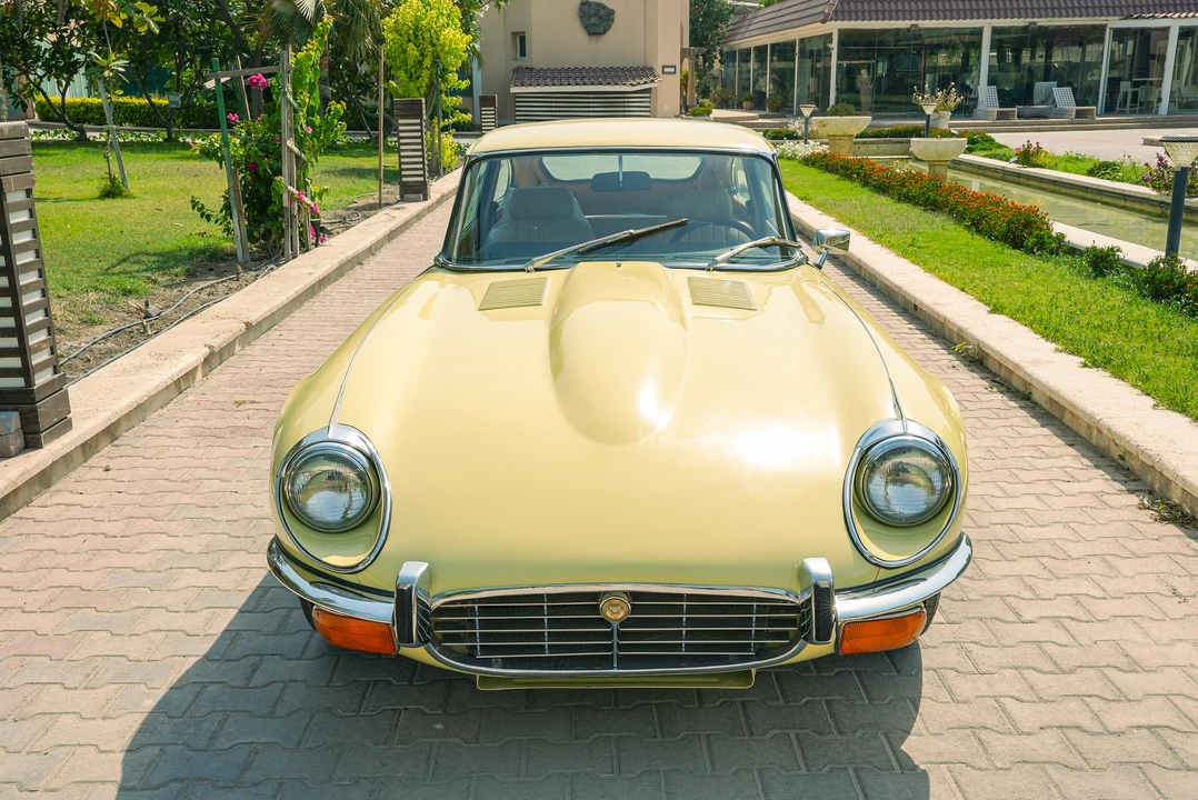 1973 Jaguar E-Type Series 3 V12 2+2 - Image 25 of 31