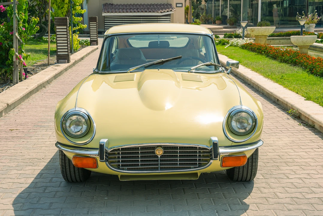 1973 Jaguar E-Type Series 3 V12 2+2 - Image 26 of 31
