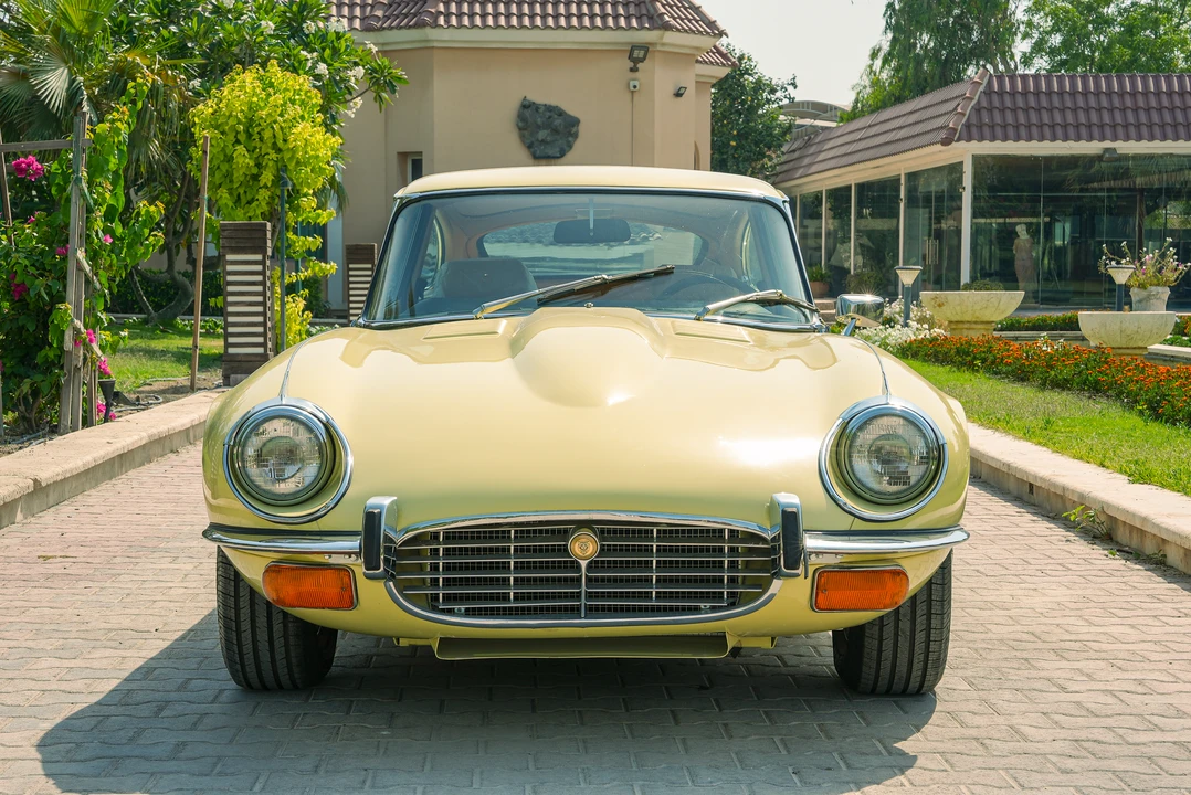 1973 Jaguar E-Type Series 3 V12 2+2 - Image 9 of 31
