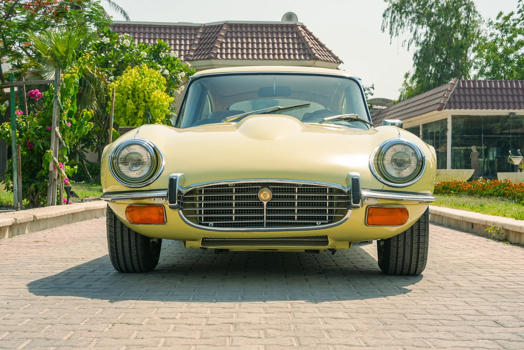 1973 Jaguar E-Type Series 3 V12 2+2 - Image 27 of 31