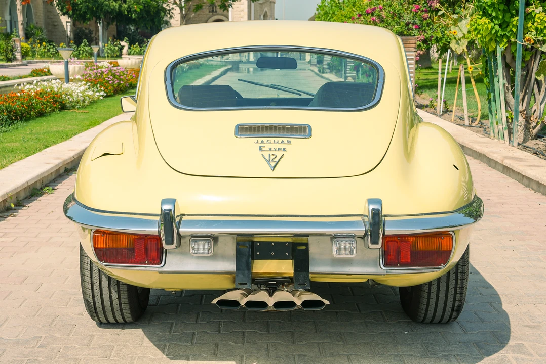 1973 Jaguar E-Type Series 3 V12 2+2 - Image 28 of 31