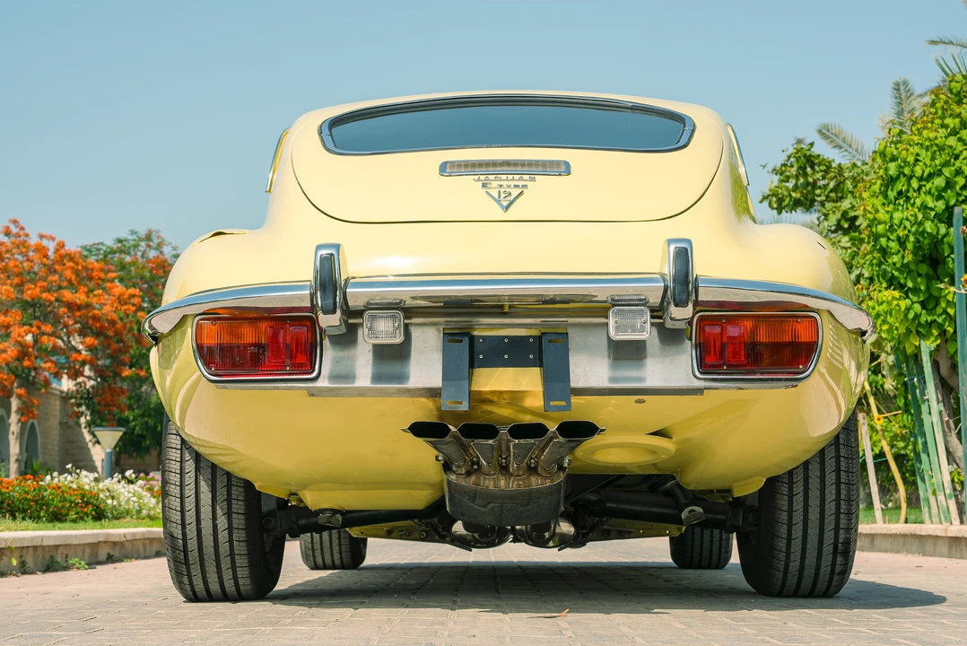 1973 Jaguar E-Type Series 3 V12 2+2 - Image 29 of 31