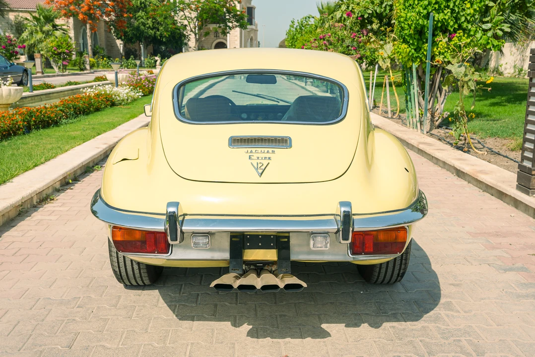 1973 Jaguar E-Type Series 3 V12 2+2 - Image 30 of 31