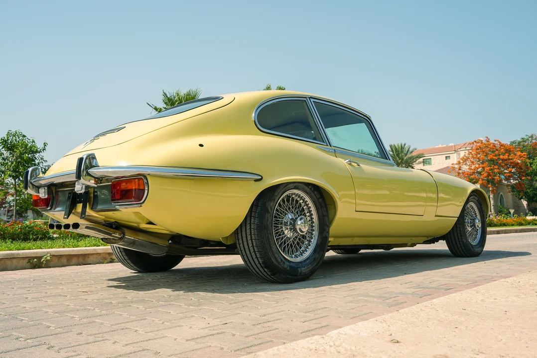 1973 Jaguar E-Type Series 3 V12 2+2 - Image 31 of 31