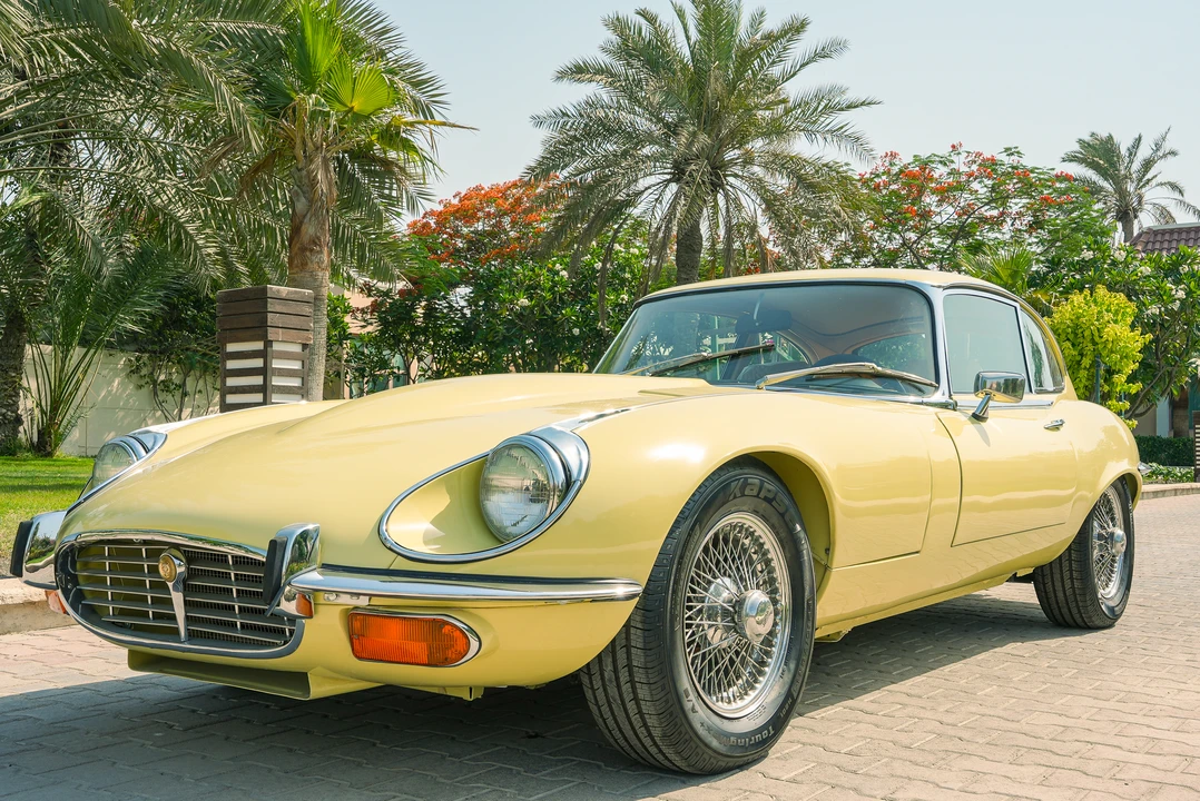 1973 Jaguar E-Type Series 3 V12 2+2 - Image 8 of 31