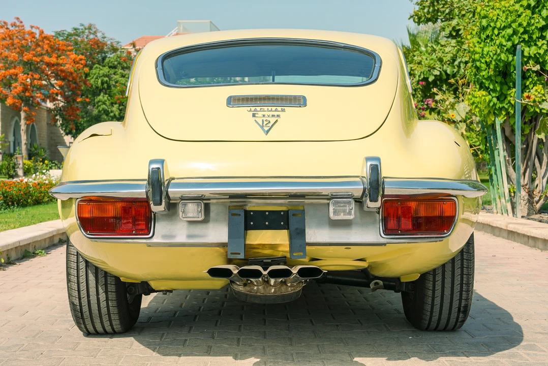 1973 Jaguar E-Type Series 3 V12 2+2 - Image 17 of 31