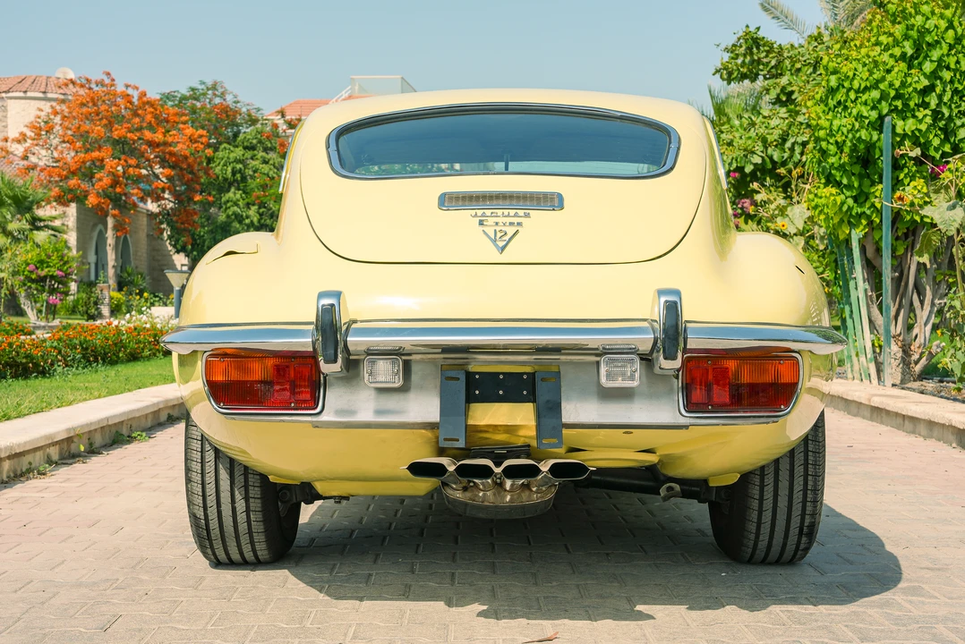 1973 Jaguar E-Type Series 3 V12 2+2 - Image 18 of 31