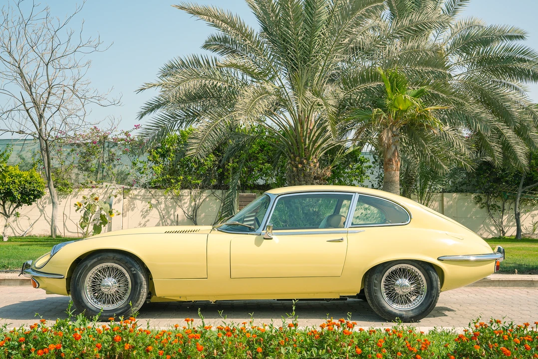 1973 Jaguar E-Type Series 3 V12 2+2 - Image 7 of 31