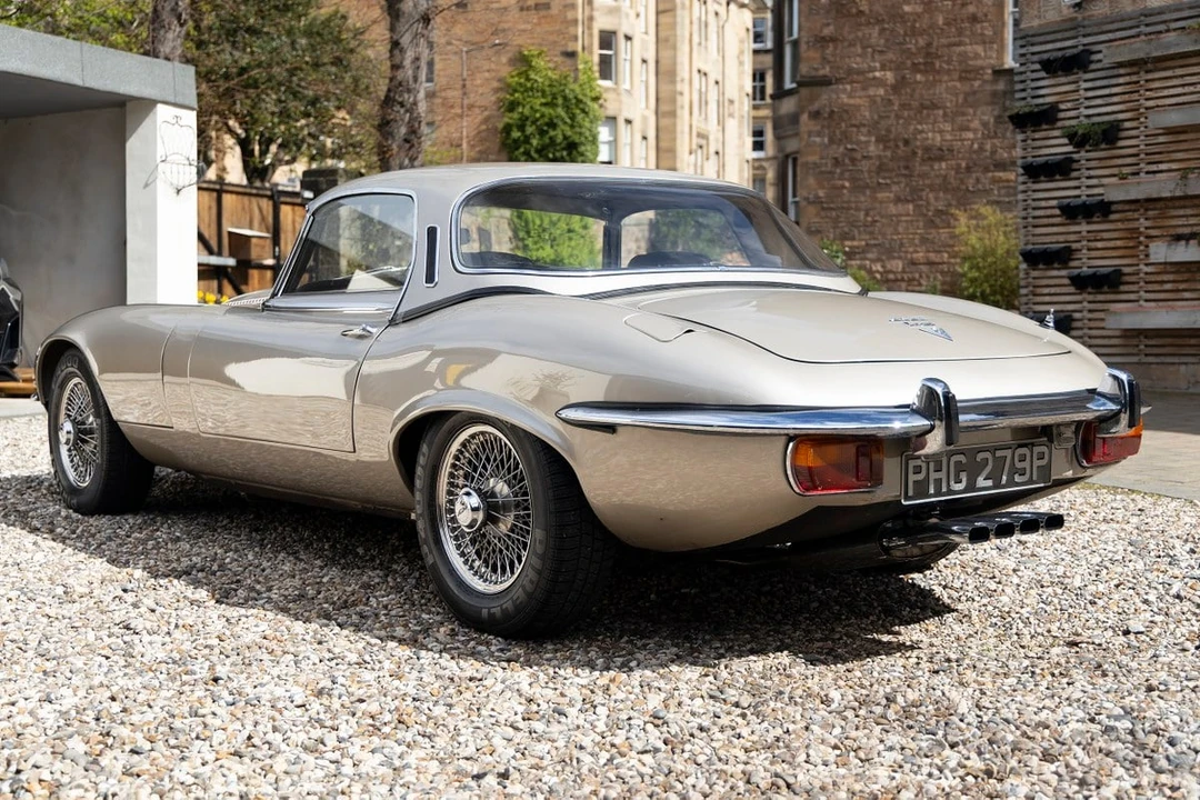 1973 Jaguar E-Type Series 3 V12 - Image 25 of 30