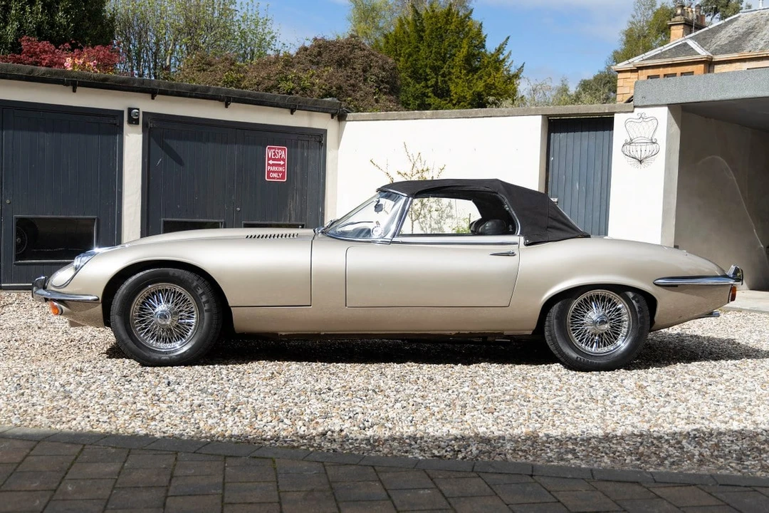 1973 Jaguar E-Type Series 3 V12 - Image 11 of 30