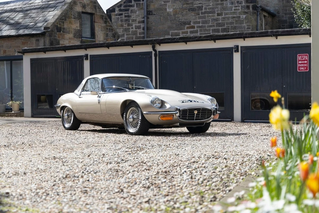 1973 Jaguar E-Type Series 3 V12 - Image 29 of 30