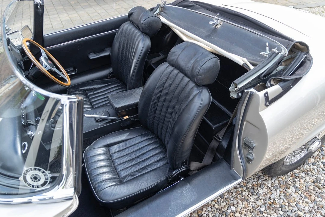 1973 Jaguar E-Type Series 3 V12 - Image 16 of 30