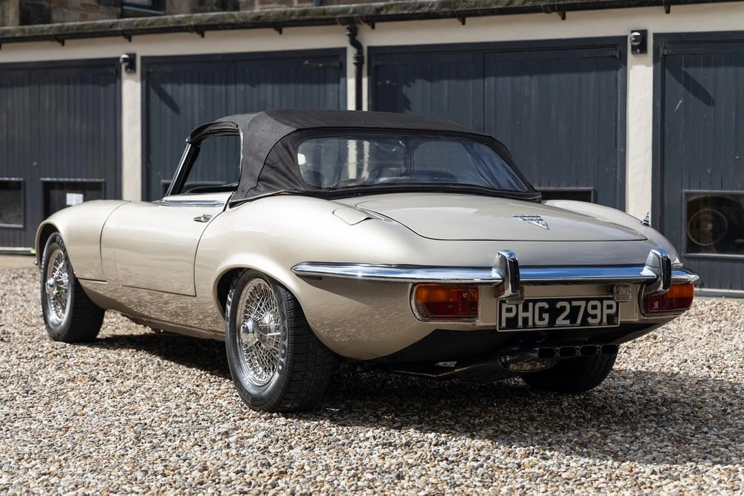 1973 Jaguar E-Type Series 3 V12 - Image 23 of 30