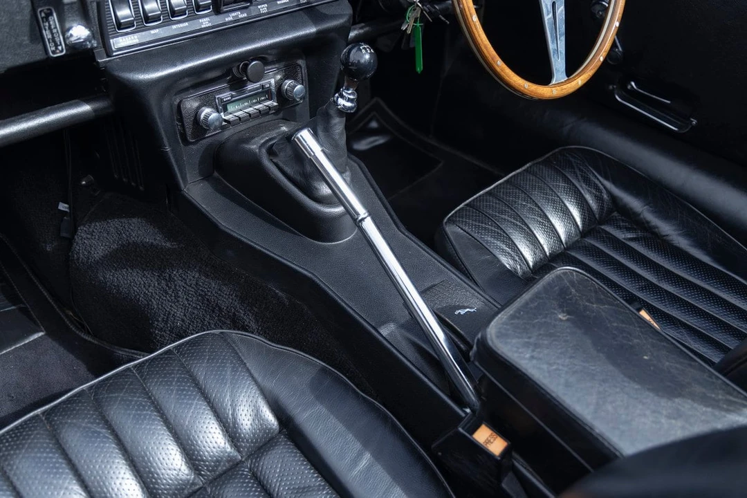 1973 Jaguar E-Type Series 3 V12 - Image 18 of 30
