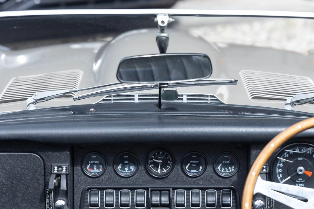 1973 Jaguar E-Type Series 3 V12 - Image 10 of 30