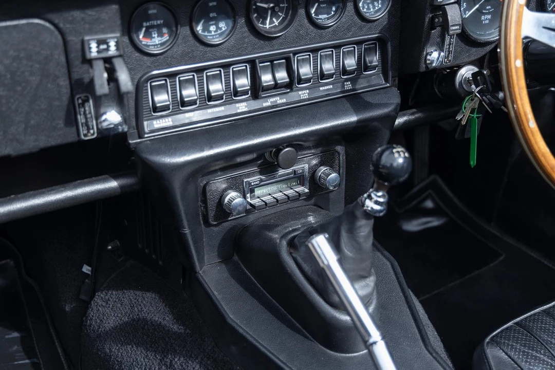 1973 Jaguar E-Type Series 3 V12 - Image 12 of 30