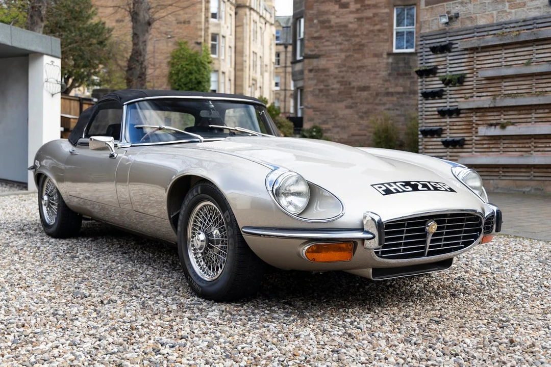 1973 Jaguar E-Type Series 3 V12 - Image 19 of 30