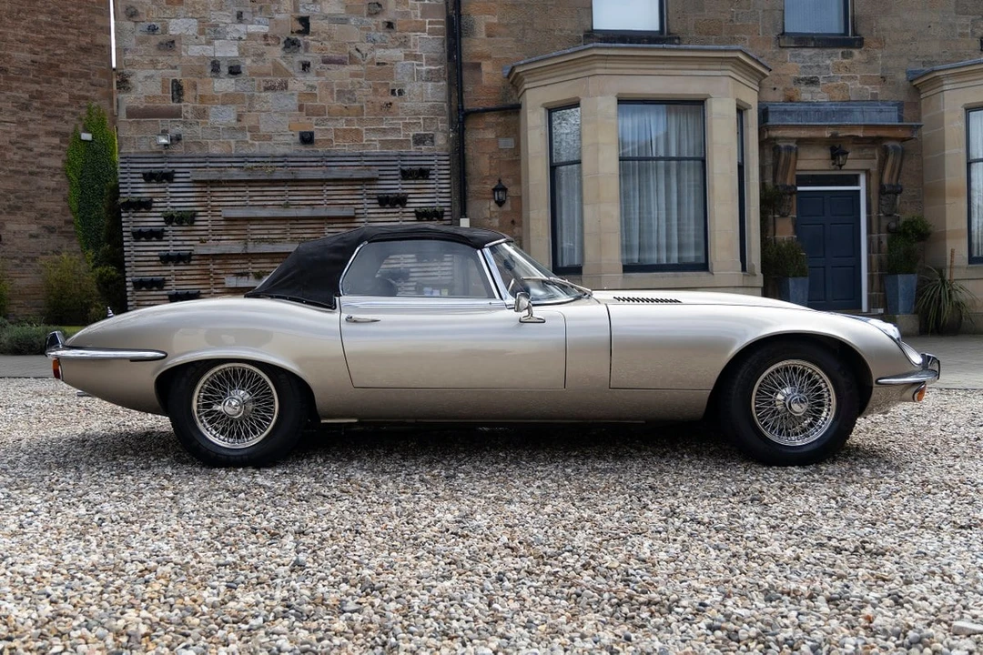 1973 Jaguar E-Type Series 3 V12 - Image 13 of 30