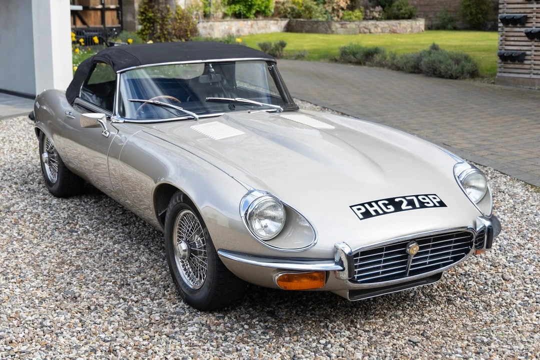 1973 Jaguar E-Type Series 3 V12 - Image 17 of 30