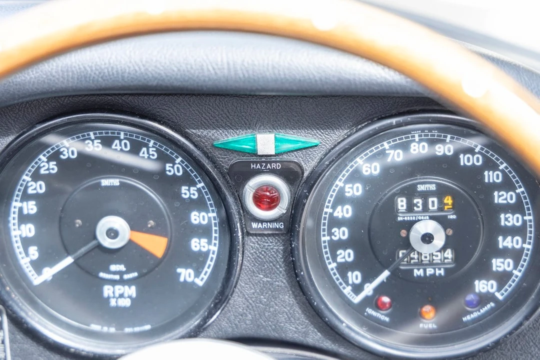 1973 Jaguar E-Type Series 3 V12 - Image 24 of 30