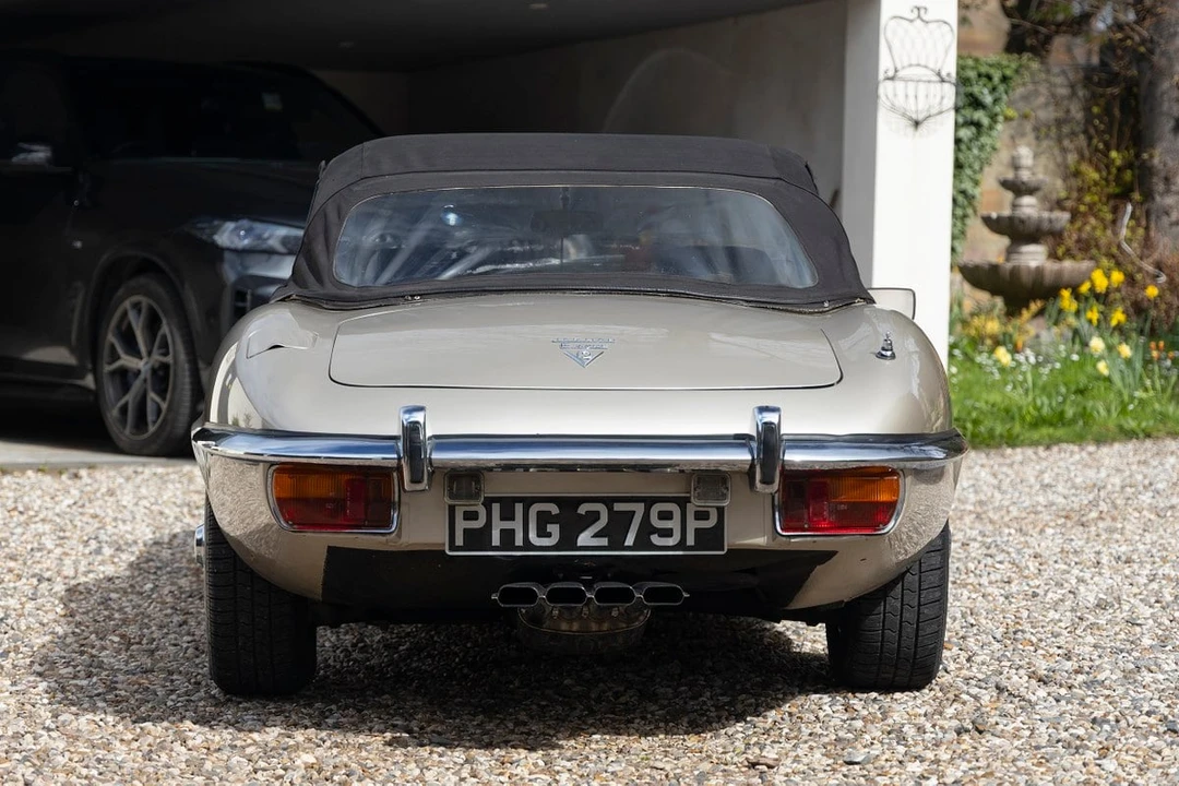 1973 Jaguar E-Type Series 3 V12 - Image 15 of 30