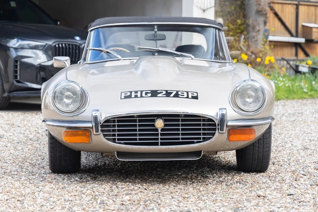 1973 Jaguar E-Type Series 3 V12 - Image 27 of 30